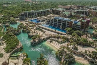 Hotel Xcaret México: con sabor nacional