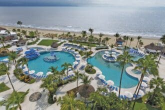 Hard Rock Hotel Vallarta: descanso rockero