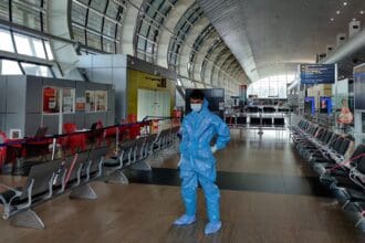 Aerolíneas en crisis: tres gigantes latinos entre nubarrones