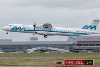 Aeromar: 35 años de eficiencia y confort en vuelos regionales