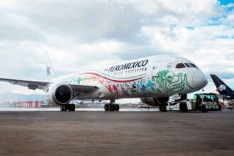Aeroméxico: 85 años recorriendo el cielo