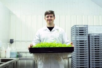 ¿Qué es la agricultura inteligente y cómo transformará la producción de alimentos?