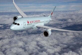 Air Canada entre las 20 mejores aerolíneas del mundo