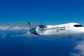 ZEROe, los primeros aviones con cero emisiones contaminantes