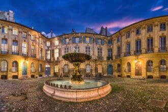 Aix-en-Provence: la ciudad símbolo de la elegancia francesa