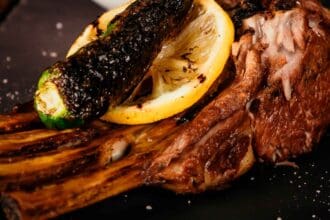 A la Parrilla: sabores ahumados en Hotel Marquis Reforma