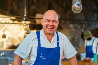 Alfredo Villanueva compartió Villa Torél por una noche en Ciudad de México