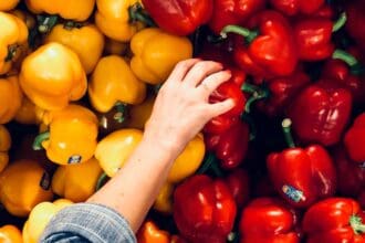 Tips para llevar una alimentación sustentable