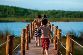 Native Camp Kambul: campamento y diversión para Semana Santa