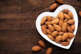 3 recetas con almendras que te llenarán de energía