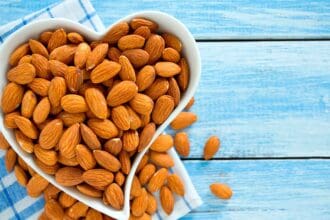 Almendras: la energía que transformará tu estilo de vida