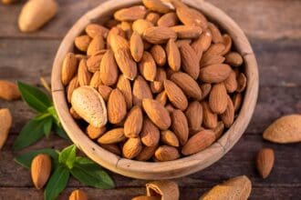 Almendras, aliadas para tu organismo