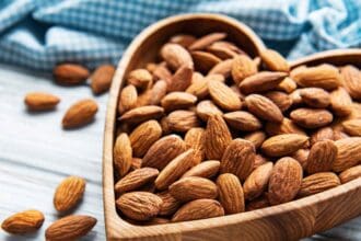 Las almendras protegen tu corazón
