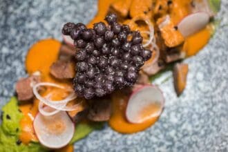 Restaurante Amaranta visita Ciudad de México