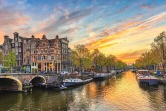 Guía para visitar las coffee shops de Ámsterdam