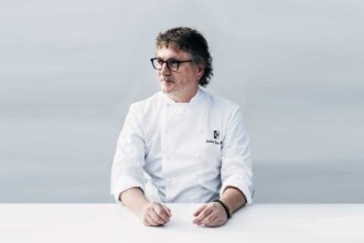 El chef Andoni Luis Aduriz es el ganador del Icon Award 2023