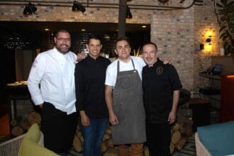 Disfruta la cena por los 12 años de Food and Travel México en imágenes