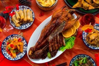 Restaurantes en Ciudad de México para celebrar el Año Nuevo Chino