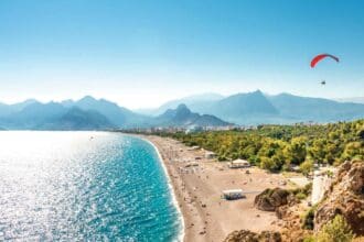 ¿Qué hacer en la ciudad turca Antalya?