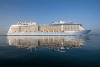 Anthem of the Seas: innovación en altamar