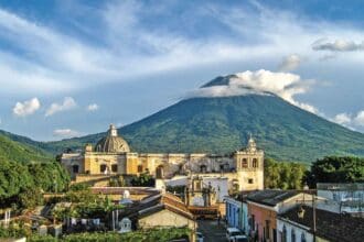 10 sitios imperdibles de Antigua Guatemala