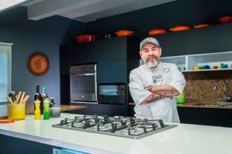 Aquiles Chávez estrena cocina en Sotero