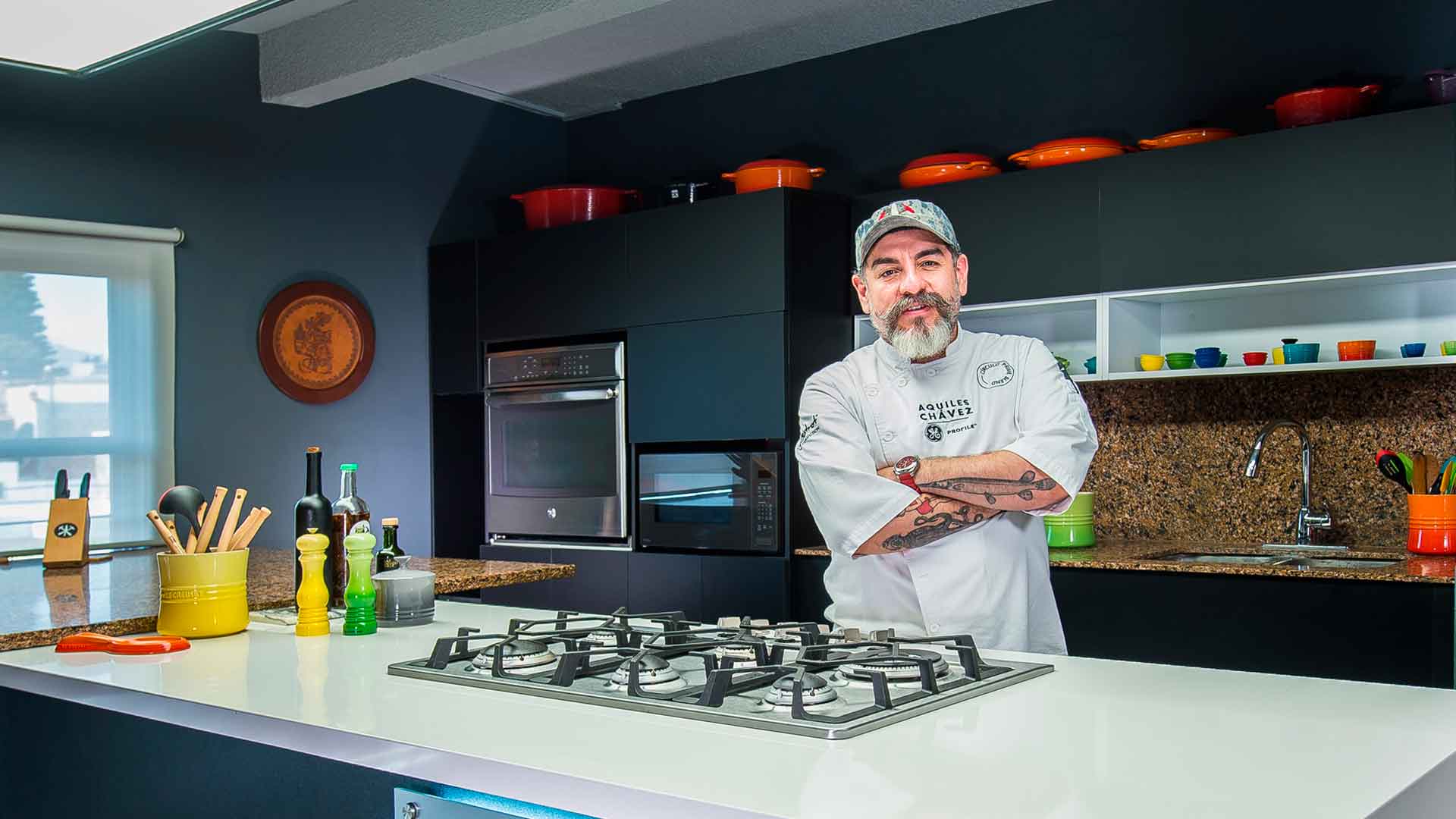 Sotero ® | Restaurante con Cocina de Oficio del chef Aquiles Chávez ...