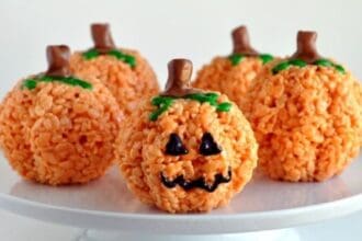 Recetas para celebrar Halloween