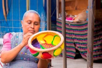 Artesanos mexicanos frente a la pandemia