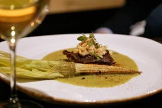 Querétaro en manos de Oaxaca en Asador Bacanora