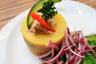 Viaja a Sudamérica en el restaurante Asia Perú