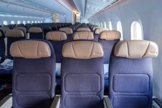 AM Plus: un solo asiento, muchas ventajas al volar