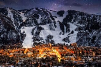 Aspen: ¡Hot Spot Internacional en los Food and Travel Reader Awards! Ve los motivos