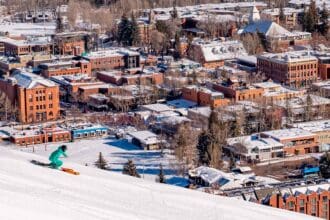 Aspen Snowmass: conoce las novedades de su 75 aniversario