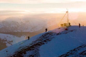 Aspen Snowmass: gastronomía y aventura en la nieve