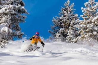 AspenX, la moda que revolucionará tu práctica de esquí