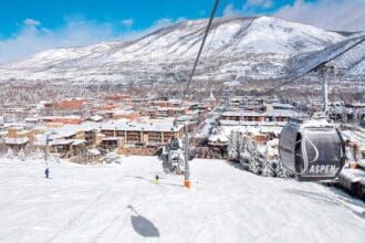 3 hoteles en Aspen Snowmass que debes conocer