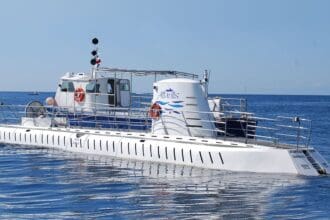Atlantis XII: ¿cómo es viajar en el submarino de Cozumel?