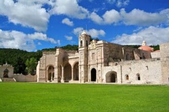 Descubre la magia de Teposcolula, Oaxaca