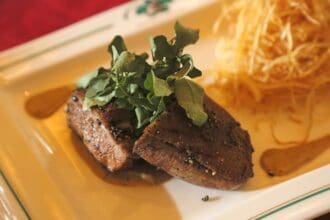 Sabores franceses a la mesa
