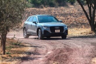 Nuevo Audi Q2: el compañero ideal para tus viajes