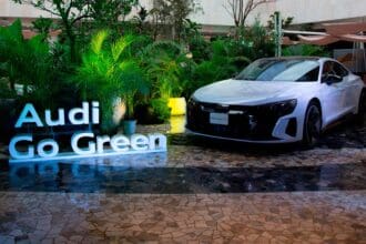 Audi Go Green creando un futuro sustentable en México