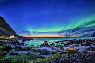 Auroras boreales: 6 sorprendentes datos que quizá no sabías