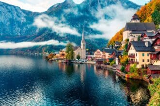 Paradas imperdibles en Austria