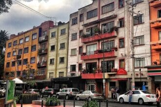 Tour vintage por La Condesa