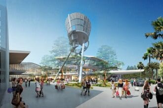 Aventura Mall: diversión al fresco