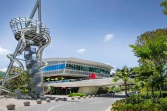 Aventura Mall: paraíso de compras, arte y vanguardia