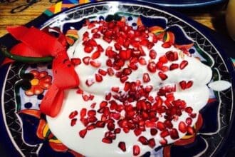 Los mejores chiles en nogada del DF