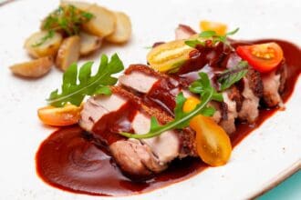 Sabores de Chihuahua en los restaurantes Azul