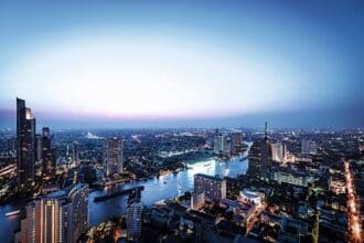 Ari, la nueva estrella de Bangkok